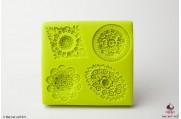 PAISLEY Broches